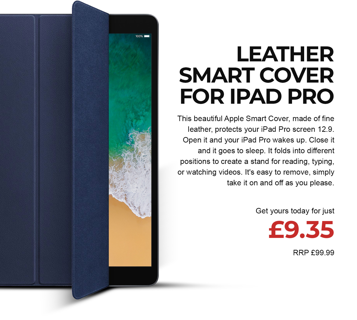 Apple Smart Cover - iPad Pro